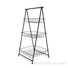 good quality basket rack for kitchen